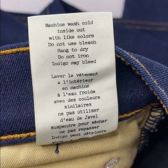 Rag & Bone Skinny Jeans Parliament - Picture 10 of 15